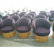 American Design Fabric Hotel Lounge Chairs (FOH-LC08)